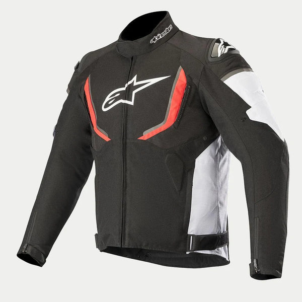 Alpinestars T-GP R V2 Waterproof Jacket Black/White/Red