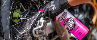 MUC OFF MOTORCYCLE CARE DUO KIT