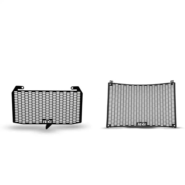 R&G PRO Radiator & PRO Oil Coller Guard set for Suzuki Hayabusa '08- & B-KING