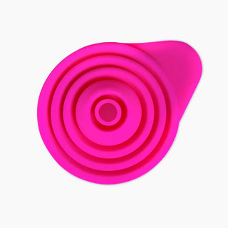 MUC OFF COLLAPSIBLE SILICONER FUNNEL