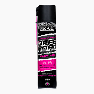 MUC OFF ROAD ALL WEATHER CHAIN LUBE 400ML
