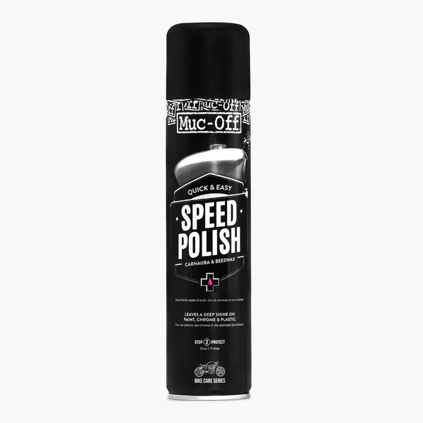 MUCC OFF SPEED POLISH 400 ML