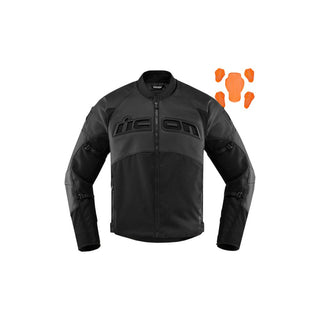 ICON JACKET CONTRA2 PERF CE ST
