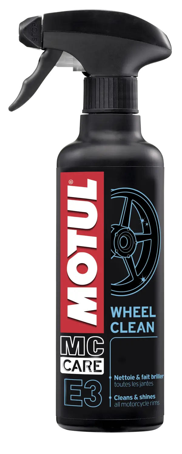MOTUL MC CARE E3 WHEEL CLEAN (400ML)