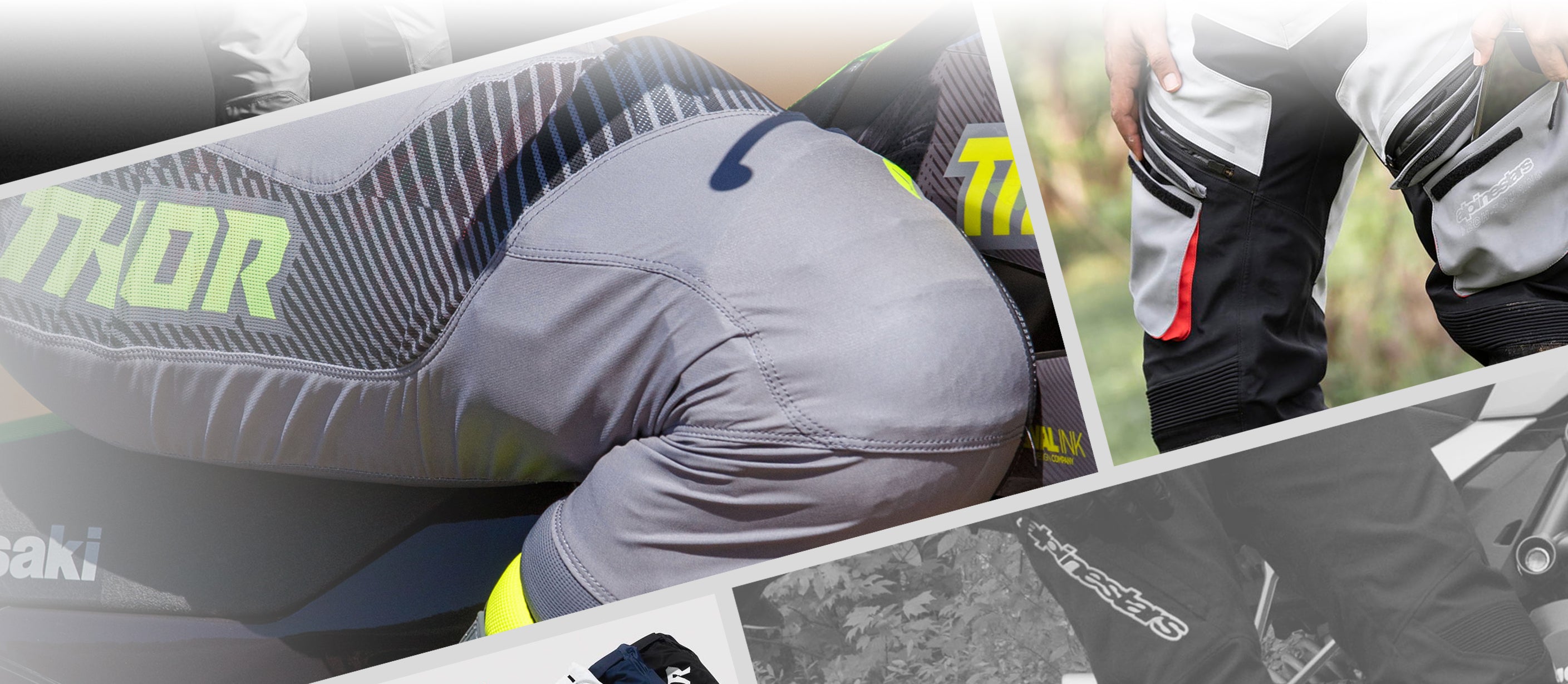 Protective Apparel Touring Pants