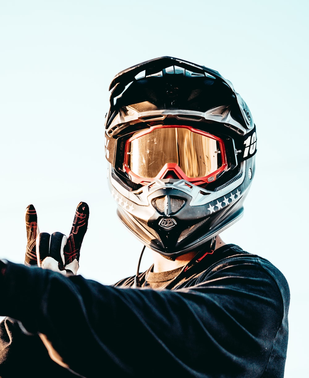 Motocross Helmets