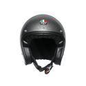 AGV X70 Mono Flake Gray Open Face Helmet