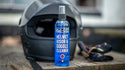 MUCC OFF Helmet Visor & Goggle Cleaner