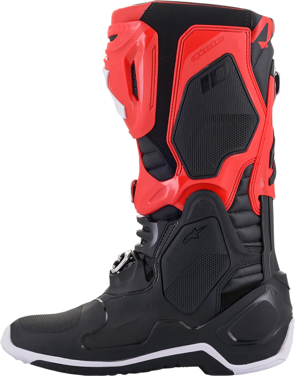 ALPINESTARS Tech 10 Boots - Black/Red