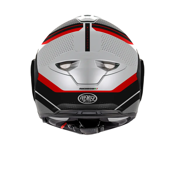 Premier Helmets X-Charger JU 8BM