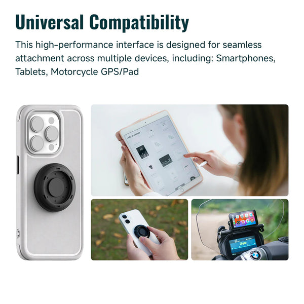 Outplorer QU01-Universal Interface