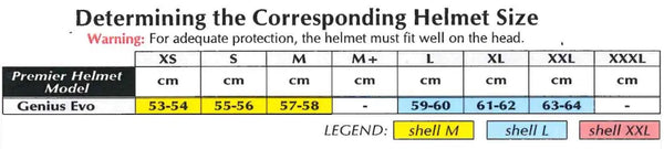 Premier Helmets Genius EVO U8 – Modular Motorcycle Helmet