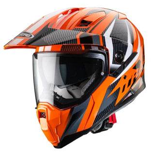 Caberg Xtrace Savana Orange/Black