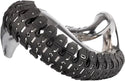 POLISPORT PIPE GUARD ARMADILLO BLK