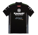 Kawasaki World Super Bike Monster Energy Replica Polo