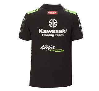 Kawasaki WSBK 2022 POLO MALE XL