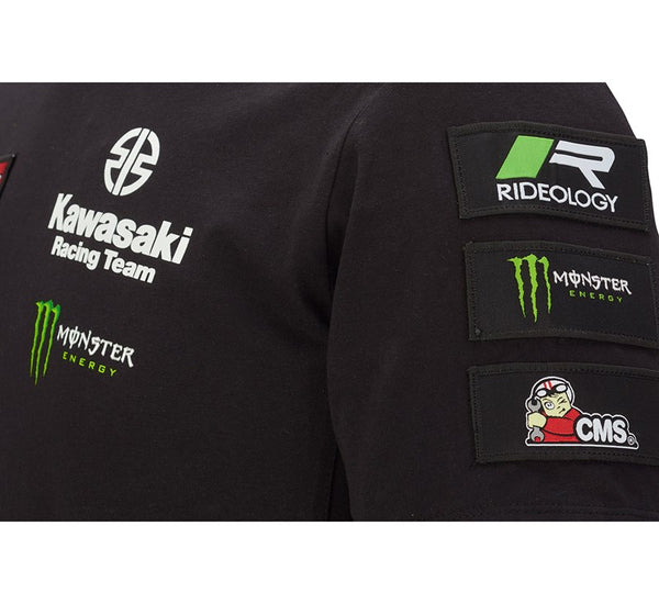KAWASAKI WSBK 2022 T-SHIRT MALE