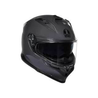 AGV K7 MPLK MONO EVO GREY - MOTORBIKE FULL FACE HELMET E2206