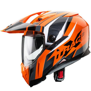 Caberg Xtrace Savana Orange/Black