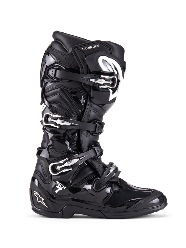 Alpinestars Tech 7 Boots Black