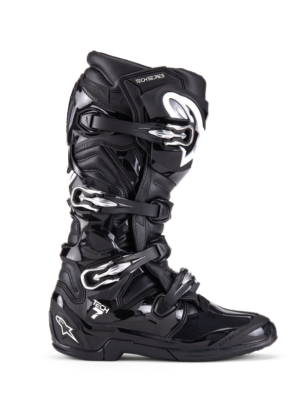 ALPINESTARS Tech 7 Boots Black