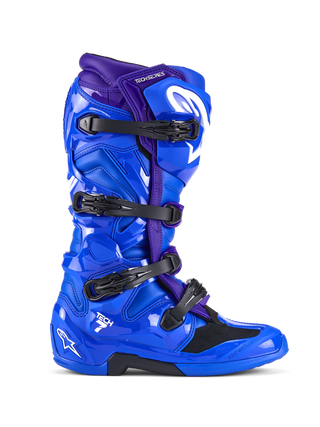 Alpinestars Tech 7 Boots Blue