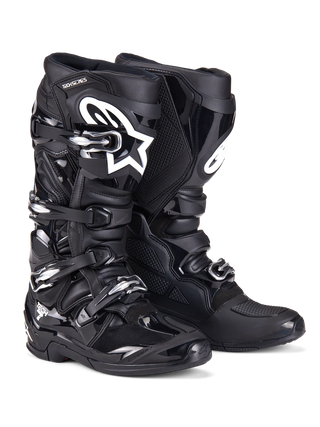 Alpinestars Tech 7 Boots Black