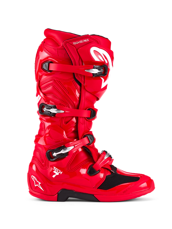 ALPINESTARS Tech 7 Bright Red