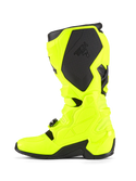 Alpinestars Tech 7 Boots Yellow Flo Black