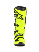 Alpinestars Tech 7 Boots Yellow Flo Black