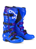 Alpinestars Tech 7 Boots Blue