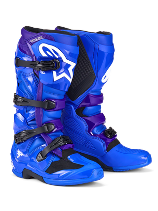 Alpinestars Tech 7 Boots Blue