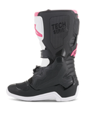 Alpinestars Stella Tech 3 Boots Black White Pink