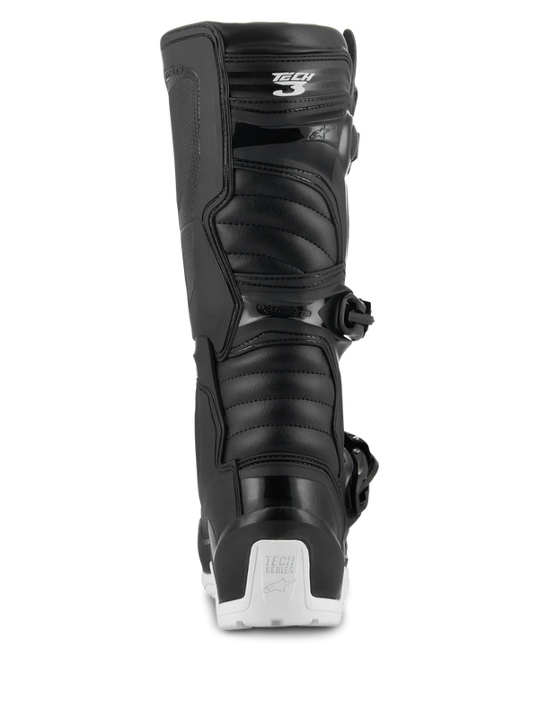 Alpinestars Tech 3 Enduro Waterproof Boots Black White