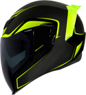 ICON Airflite™ Helmet - Crosslink - Hi-Viz