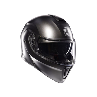 AGV STREETMODULAR MONO MATT ASFALTO GREY