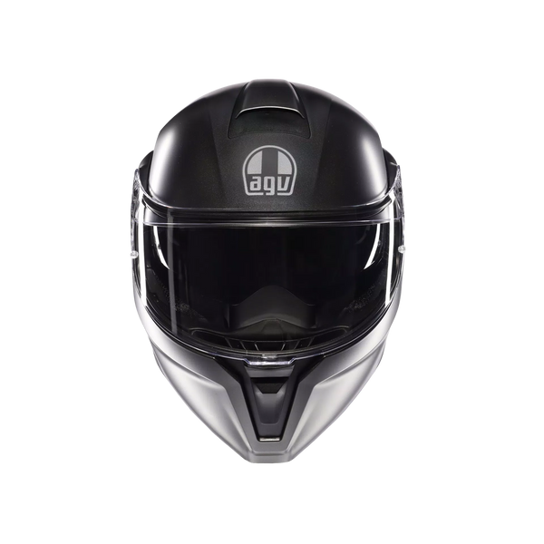AGV STREETMODULAR MONO MATT ASFALTO GREY
