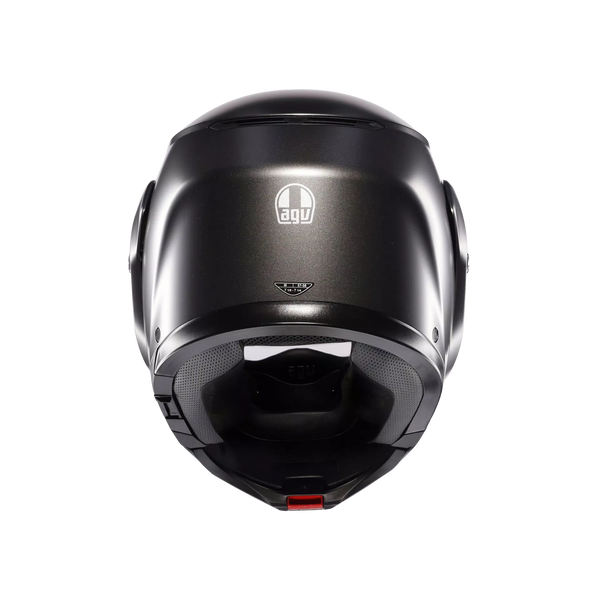 AGV STREETMODULAR MONO MATT ASFALTO GREY