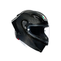 AGV PISTA GP RR MONO GLOSSY CARBON - MOTORBIKE FULL FACE HELMET E2206 DOT