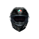 AGV PISTA GP RR MONO GLOSSY CARBON - MOTORBIKE FULL FACE HELMET E2206 DOT