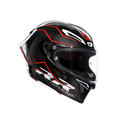 AGV PISTA GP RR PERFORMANTE CARBON/RED