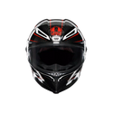 AGV PISTA GP RR PERFORMANTE CARBON/RED