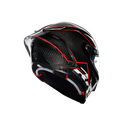 AGV PISTA GP RR PERFORMANTE CARBON/RED