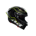 AGV PISTA GP RR PERFORMANTE CARBON/LIME