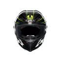 AGV PISTA GP RR PERFORMANTE CARBON/LIME