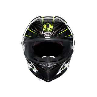 AGV PISTA GP RR PERFORMANTE CARBON/LIME