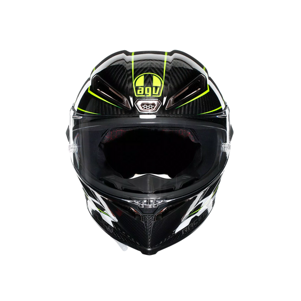 AGV PISTA GP RR PERFORMANTE CARBON/LIME