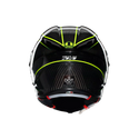 AGV PISTA GP RR PERFORMANTE CARBON/LIME