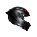 AGV PISTA GP RR INTREPIDO MATT CARBON/BLK/RED
