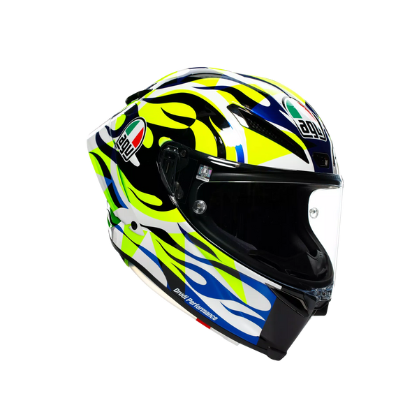 AGV Pista GP RR Soleluna 2023